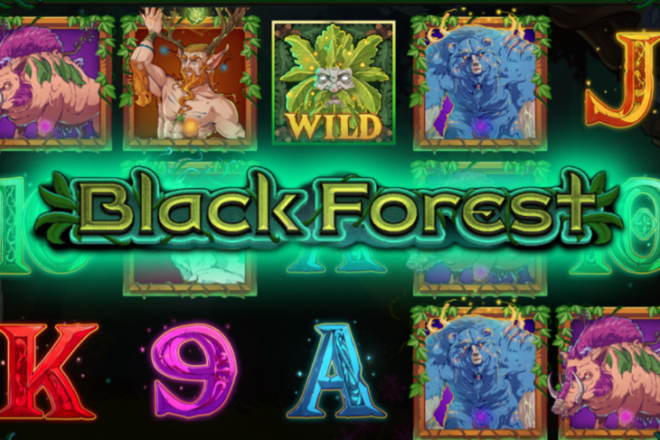 Black Forest - Spearhead