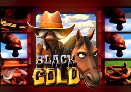 Black Gold 3D от Betsoft – игровой автомат онлайн