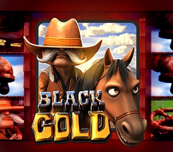 Black Gold 3D от Betsoft – игровой автомат онлайн