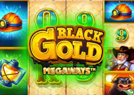 Black Gold Megaways от Stakelogic – обзор игры и механики