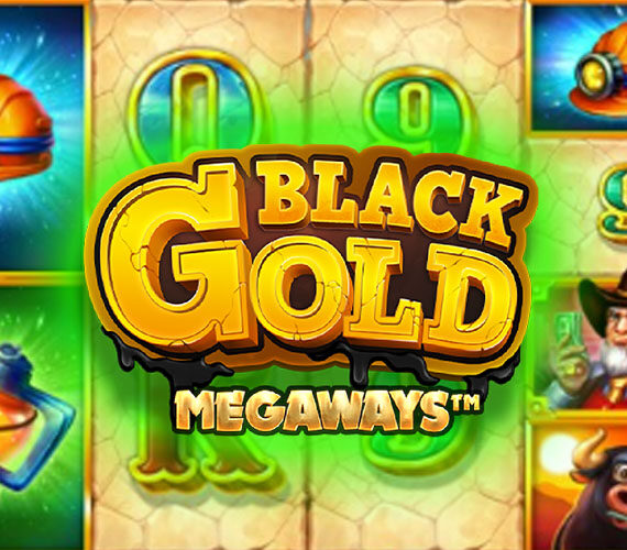 Black Gold Megaways от Stakelogic – обзор игры и механики