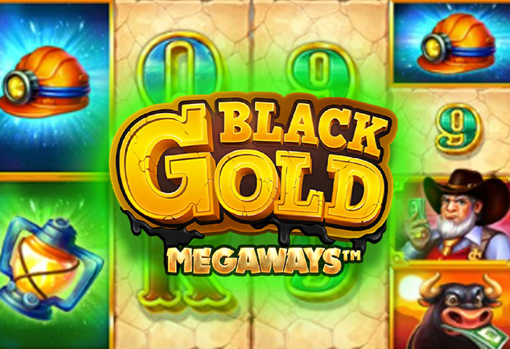 Black Gold Megaways - Stakelogic