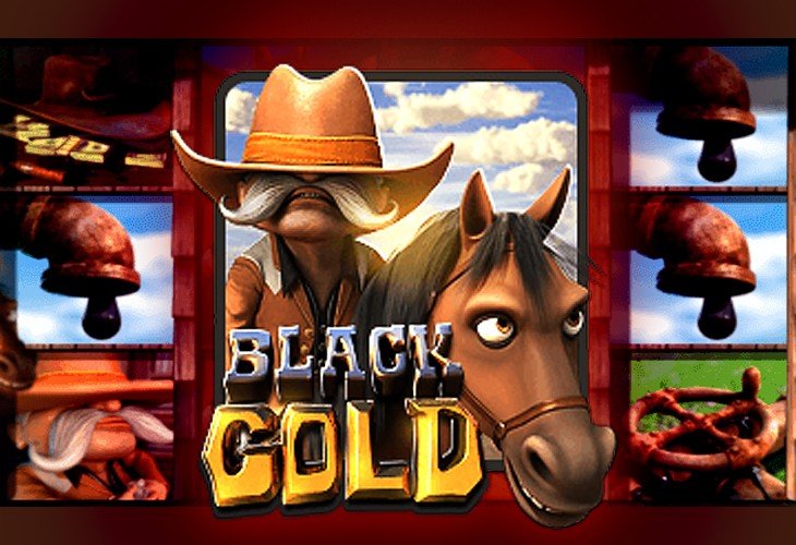 Black Gold - Betsoft