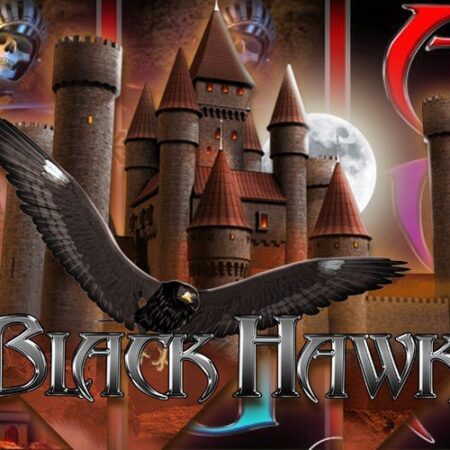 Игровой автомат Black Hawk от Wazdan о сокровищах
