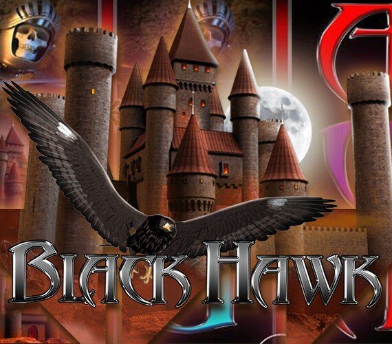 Игровой автомат Black Hawk от Wazdan о сокровищах