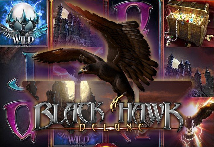 Black Hawk Deluxe - Wazdan