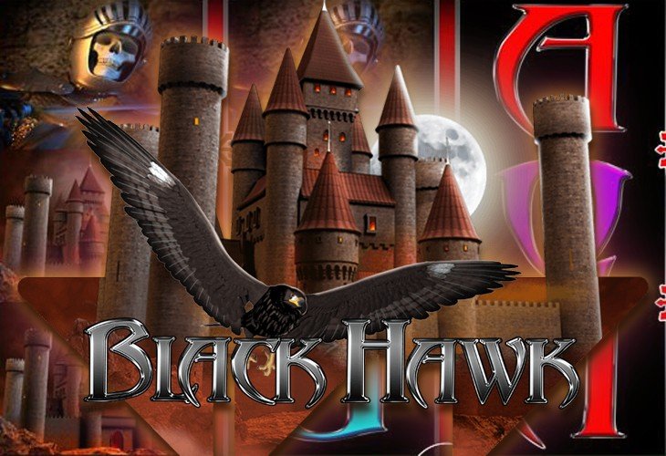 Black Hawk - Wazdan