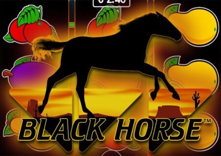 Игровой автомат Black Horse от Wazdan: фрукты и классика