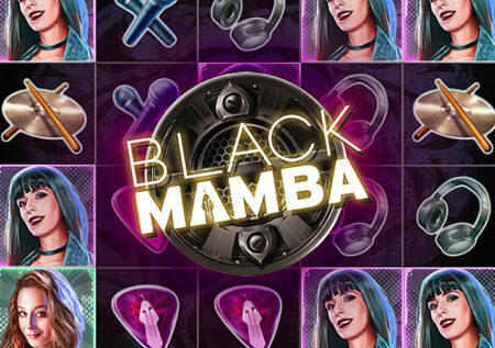 Black Mamba от Play’n GO: игровой автомат о музыке