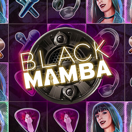 Black Mamba от Play’n GO: игровой автомат о музыке