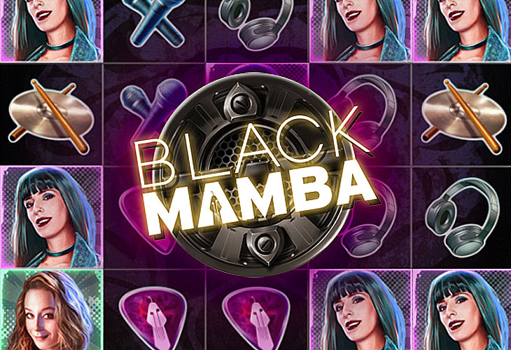 Black Mamba - Play'n GO