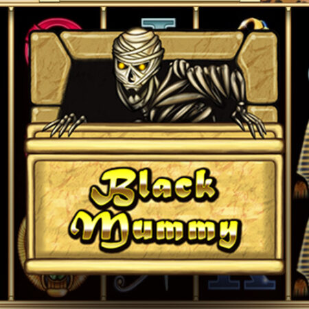 Black Mummy от Tom Horn: Игровой автомат о Египте