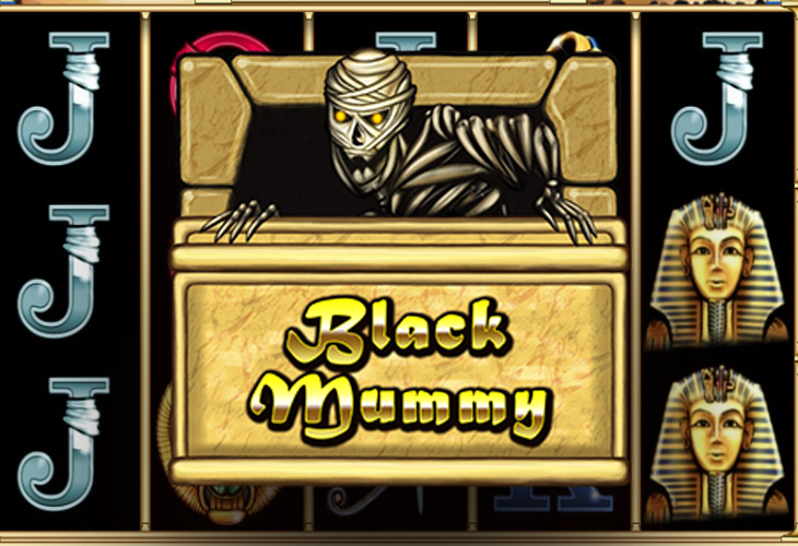 Black Mummy - Tom Horn