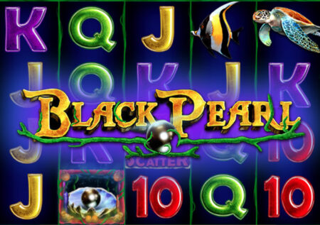 Игровой автомат Black Pearl от GMW: Обзор и особенности