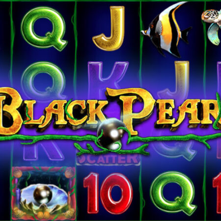 Игровой автомат Black Pearl от GMW: Обзор и особенности
