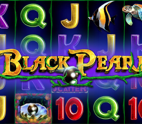 Игровой автомат Black Pearl от GMW: Обзор и особенности
