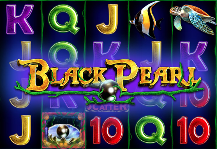 Black Pearl - GMW