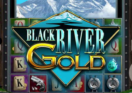 Black River Gold от ELK Studios: криминальный игровой автомат
