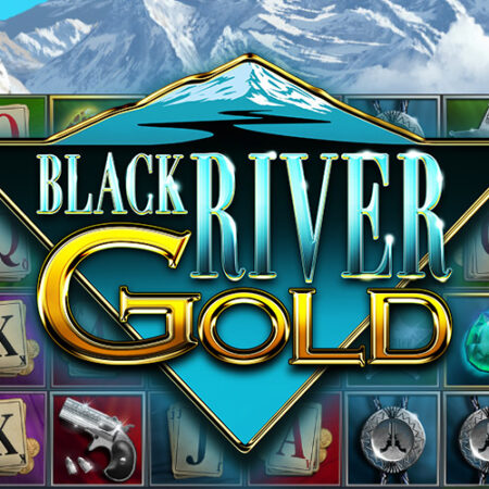 Black River Gold от ELK Studios: криминальный игровой автомат