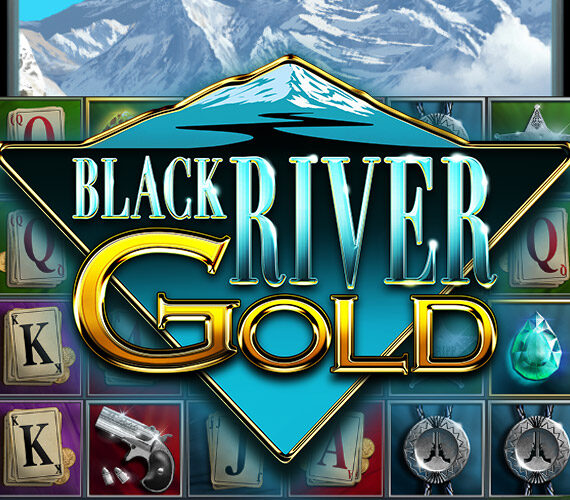 Black River Gold от ELK Studios: криминальный игровой автомат