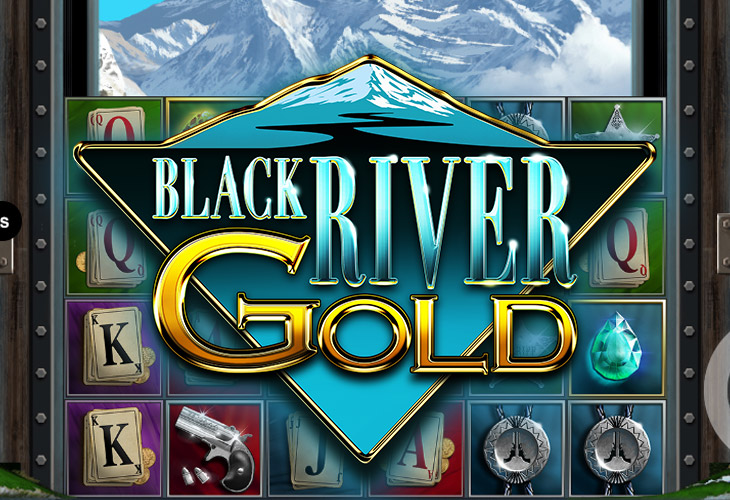 Black River Gold - ELK Studios