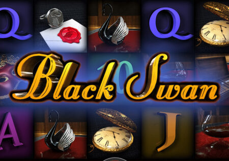 Игровой автомат Black Swan от AlteaGaming о путешествиях