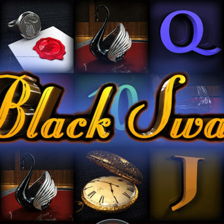 Игровой автомат Black Swan от AlteaGaming о путешествиях