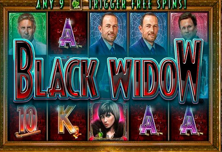 Black Widow - IGT