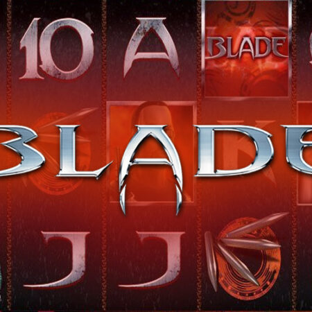 Игровой автомат Blade от Playtech: вампиры и комиксы