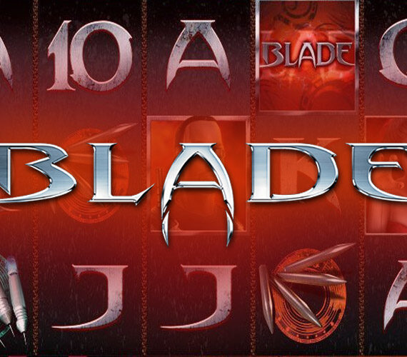 Игровой автомат Blade от Playtech: вампиры и комиксы