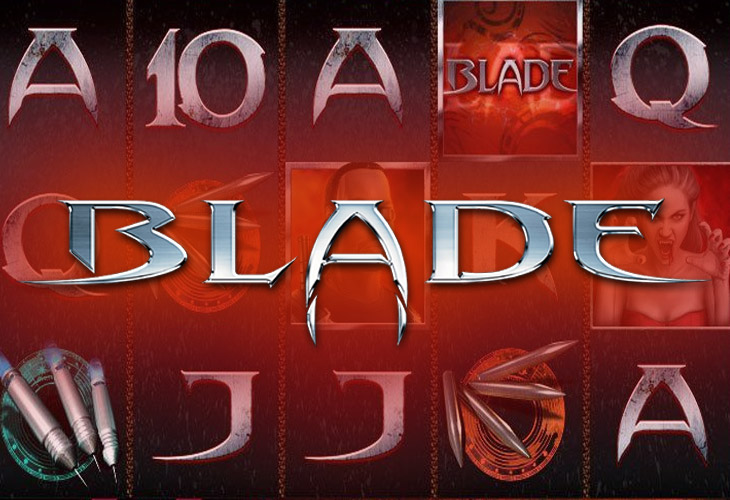 Blade - Playtech