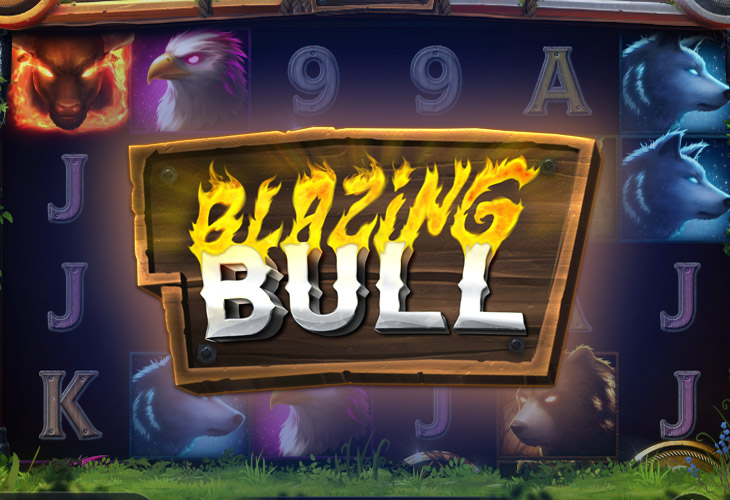 Blazing Bull - Kalamba Games