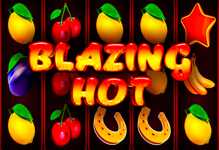 Blazing Hot - Popok Gaming