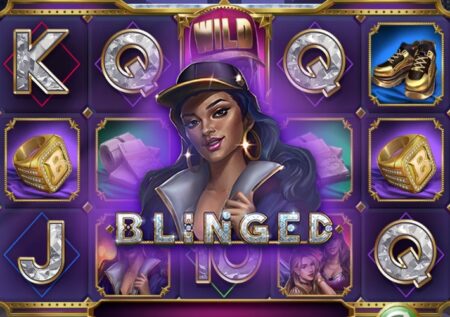 Blinged от Play’n GO: Игровой автомат о музыке и алмазах