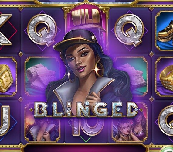 Blinged от Play’n GO: Игровой автомат о музыке и алмазах