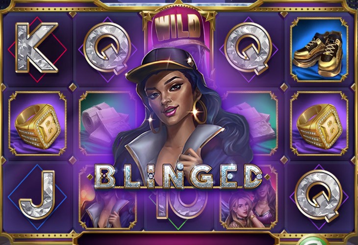 Blinged - Play'n GO