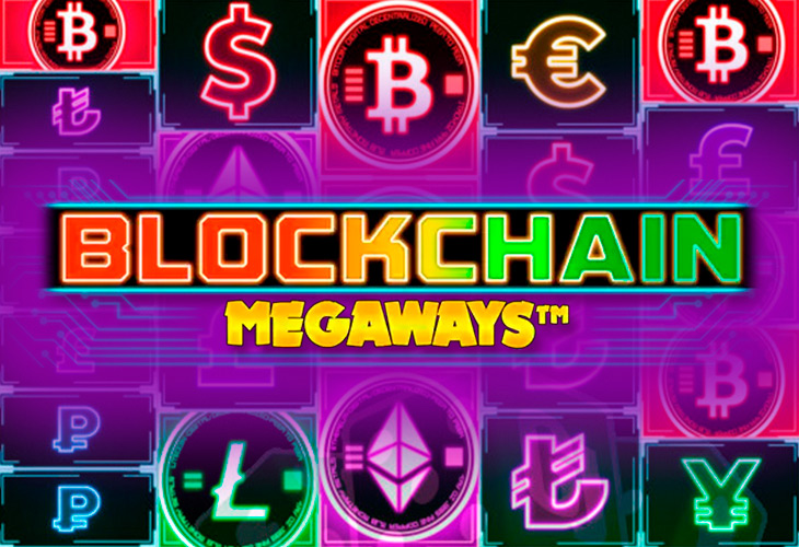 Blockchain Megaways - Booming Games