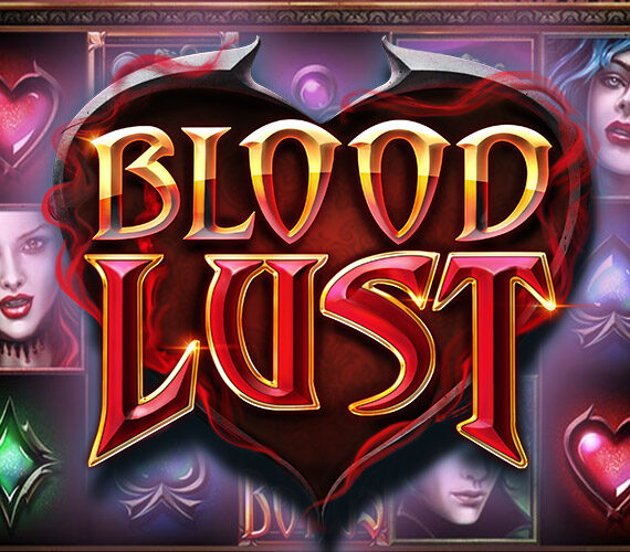 Blood Lust от ELK Studios – Игровой автомат про вампиров