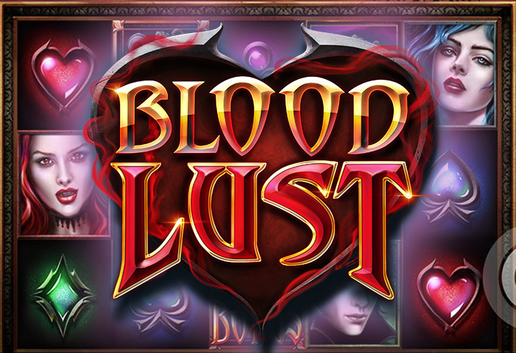 Blood Lust - ELK Studios
