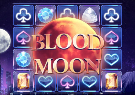 Игровой автомат Blood Moon от Ganapati: Алмазы