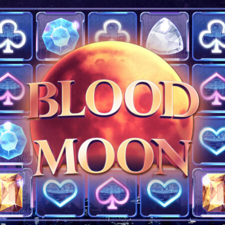 Игровой автомат Blood Moon от Ganapati: Алмазы