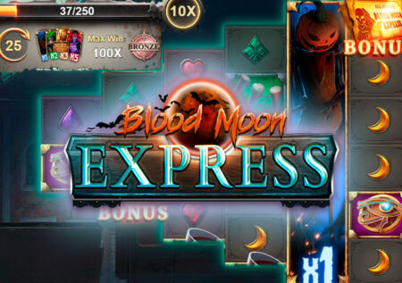 Blood Moon Express от Kalamba Games