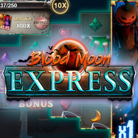 Blood Moon Express от Kalamba Games