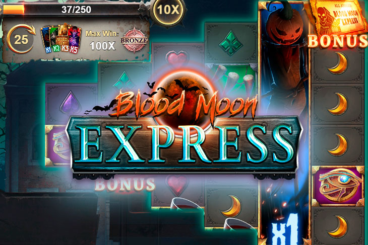 Blood Moon Express - Kalamba Games