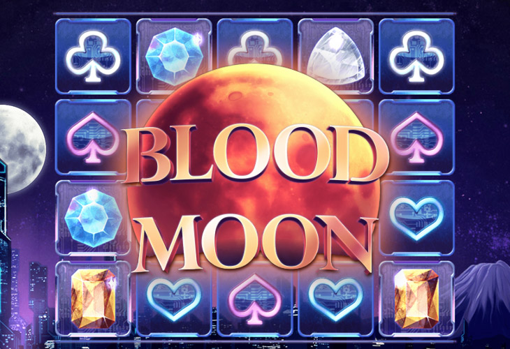 Blood Moon - Ganapati