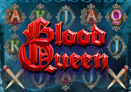 Blood Queen от Iron Dog Studio: Игровой автомат вампиров
