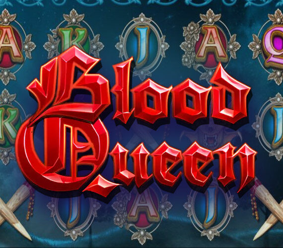 Blood Queen от Iron Dog Studio: Игровой автомат вампиров