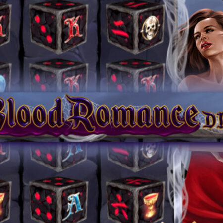 Игровой автомат Blood Romance Dice от Mancala Gaming