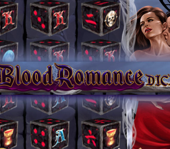 Игровой автомат Blood Romance Dice от Mancala Gaming