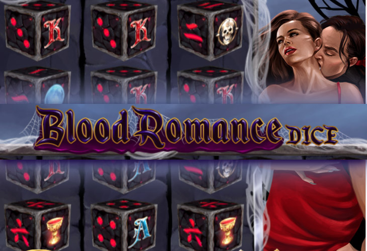 Blood Romance Dice - Mancala Gaming